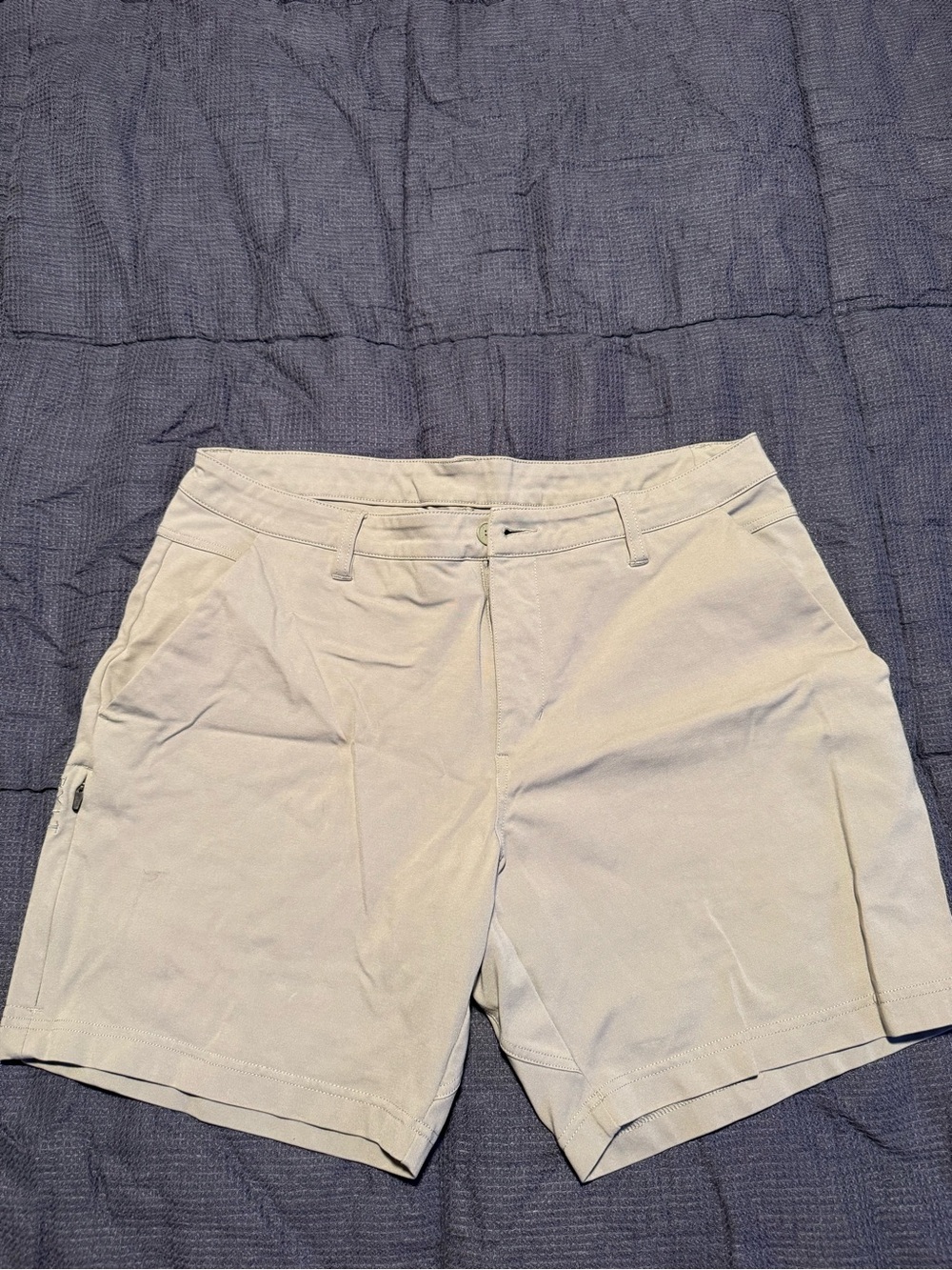 BYLT Basics Light Beige Men's Shorts